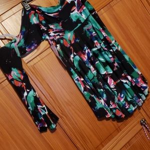 NWT Jockey Convertible Skirt